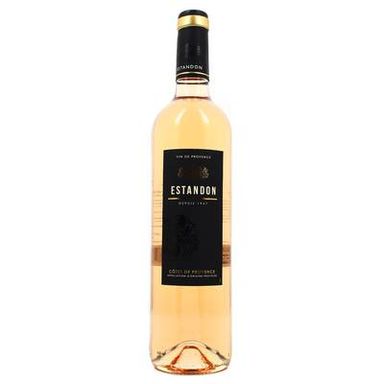 Côtes de Provence rosé AOC Estandon, 75cl