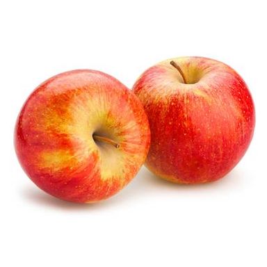 Les Paysans Bio Pomme Juliet Bio, Barquette de 4 Pièces