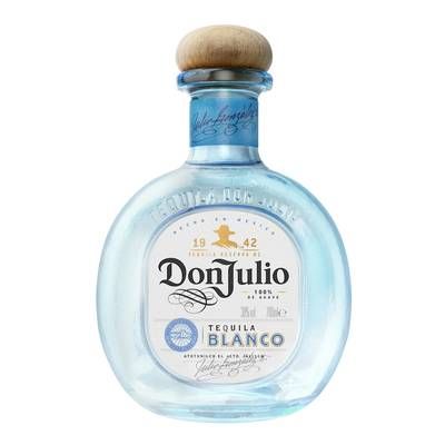Don Julio Tequila Blanco 38%, 70cl