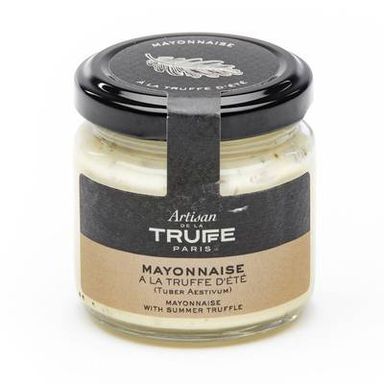 Artisan de la Truffe - Paris Mayonnaise à la truffe d'été, 80g
