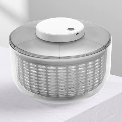 Mastrad Essoreuse à salade éléctrique Grande