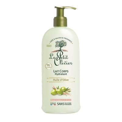 Le petit Olivier Lait corps Hydratant à l'huile d'olive Peaux normales à sèches, 250ml