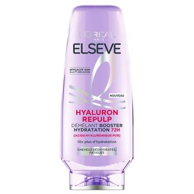 Elsève Après Shampooing Hyaluron Repulp Booster Hydratation, 200ml