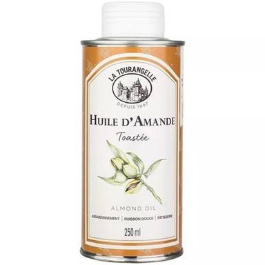 La Tourangelle Huile d'Amande Toastée, 25cl