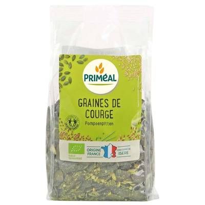Priméal Graine de courge bio France, 250g