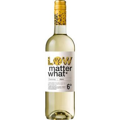 Low Matter What Chardonnay blanc 6°, 75cl