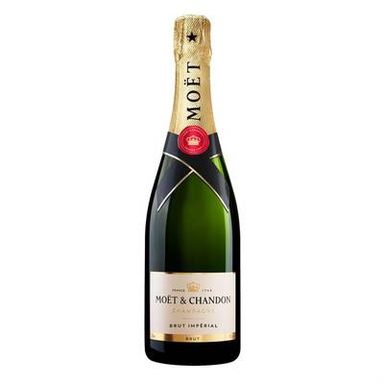 Moet et Chandon Champagne brut impérial, 75cl
