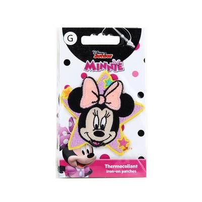 Style couture Thermocollant Minnie aleatoire, 1 thermocollant