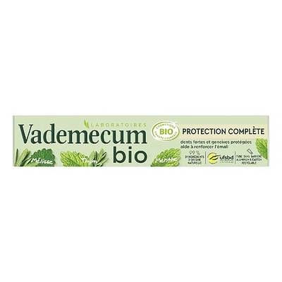 Vademecum Dentifrice Protection Complète, 75ml