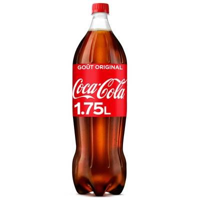 Coca-Cola Classique, 1,75L