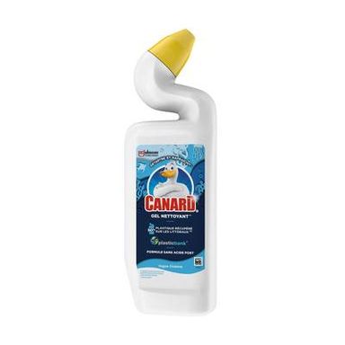 Canard Gel WC Biodégradable Ocean, 750ml