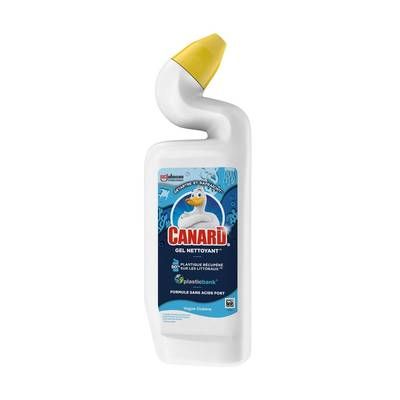Canard Gel WC Biodégradable Ocean, 750ml