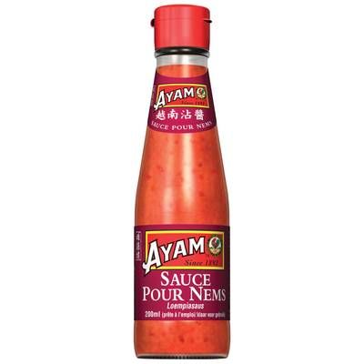 Ayam Sauce pour nems, 20cl