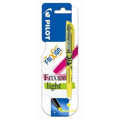 Pilot Surligneur Frixion Light Jaune