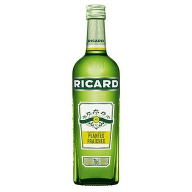 Ricard Pastis de Marseille aux plantes 45°, 70cl