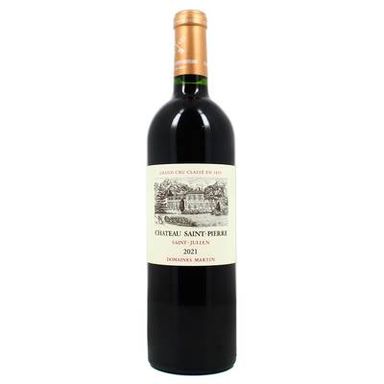Saint-Julien AOC Château Saint Pierre, 75cl