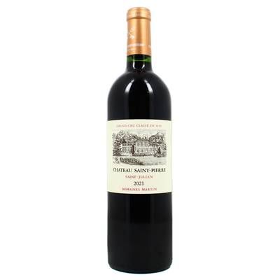 Saint-Julien AOC Château Saint Pierre, 75cl