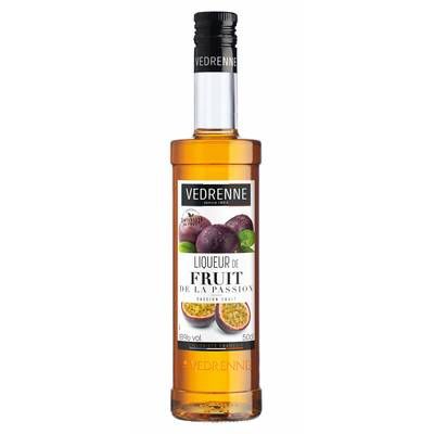 Vedrenne Liqueur de fruit de la passion, 50cl