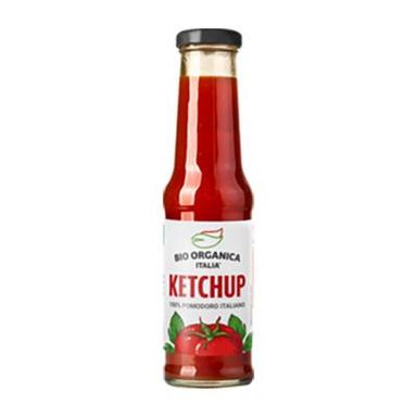 Bio Organica Italia BIORGANICA Ketchup de Tomate 350g bio, 350g