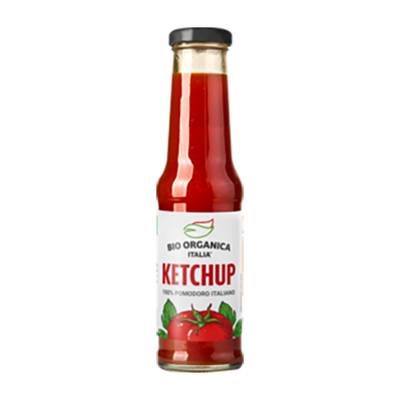 Bio Organica Italia BIORGANICA Ketchup de Tomate 350g bio, 350g