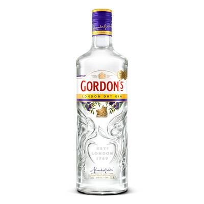 Gordon's Gin 37,5°, 70cl