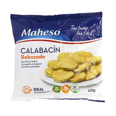 Gineys Beignets de Courgette, 400g