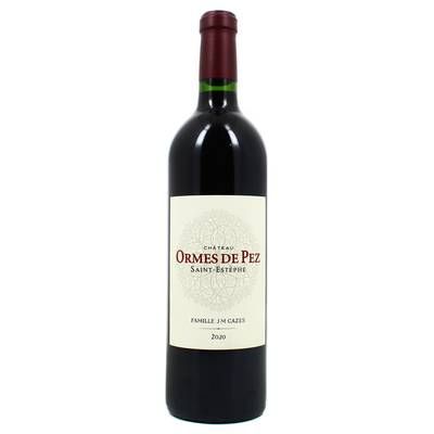 Saint-Estephe AOC Château Ormes de Pez, 75cl