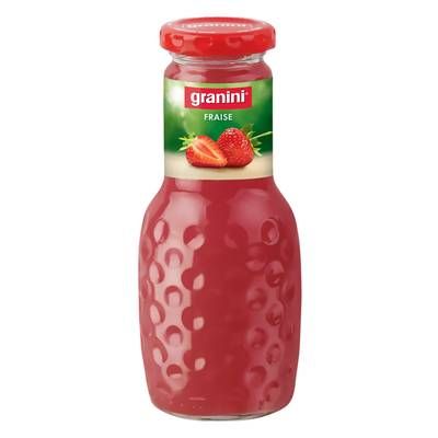 Granini Jus de fraise, 25cl