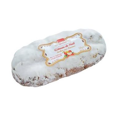 FORTWENGER Stollen aux Pommes, 500g