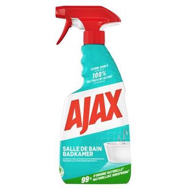 Ajax Nettoyant Ménager Shower Power, 500ml