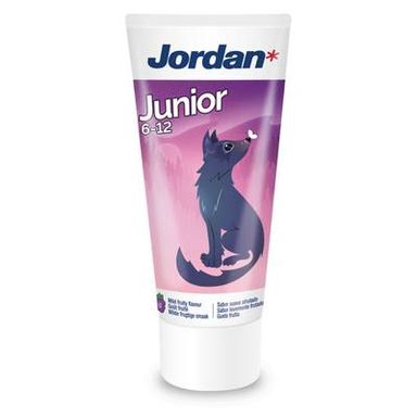 Jordan Dentifrice Enfant 6 - 12 ans, 50ml