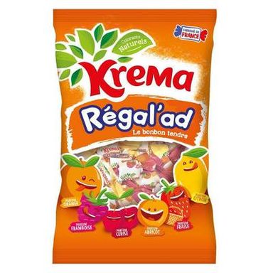 Krema Régalad, 590g