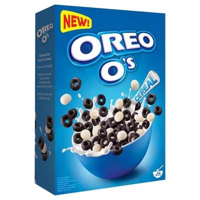 Weetabix Céréales Oreo's, 350g