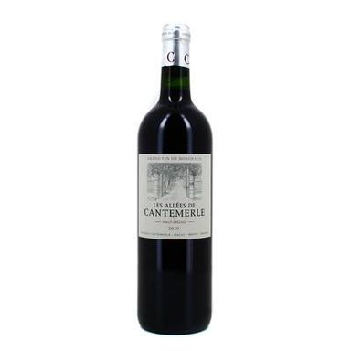 Haut-Médoc AOC Allées de Cantemerle, 75cl