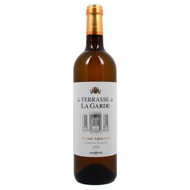 Pessac-Leognan Blanc AOC La Terrasse de la Garde, 75cl