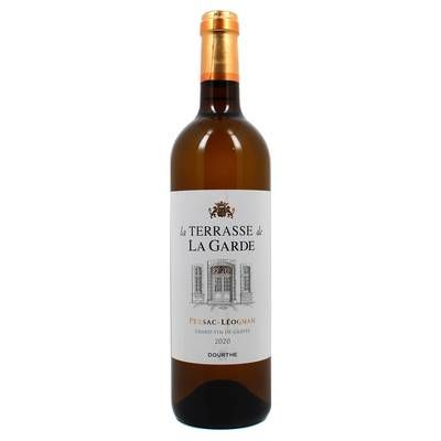 Pessac-Leognan Blanc AOC La Terrasse de la Garde, 75cl
