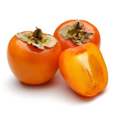 Kaki, Barquette de 2 Pièces