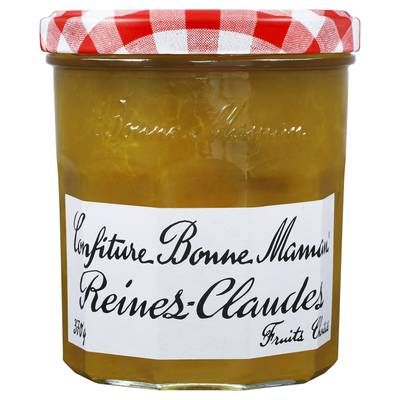 Bonne Maman Confiture reine claude, 370g
