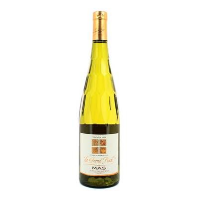 Vin de pays d'Oc Blanc IGP Viognier Le Grand Pioch, 75cl