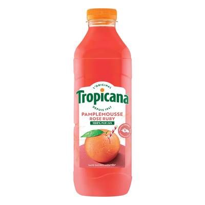 Tropicana Pamplemousse Rose ruby, 1L