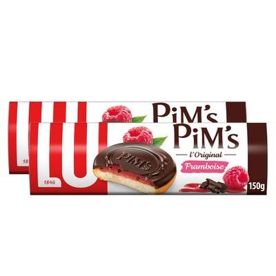 Pim's Framboise, Lot de 2x150g