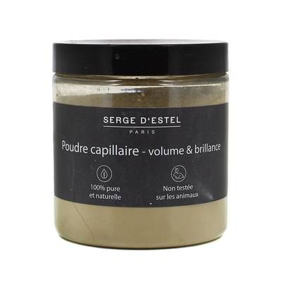 Serge d'Estel Paris Henné Neutre Sans Colorant, 100g