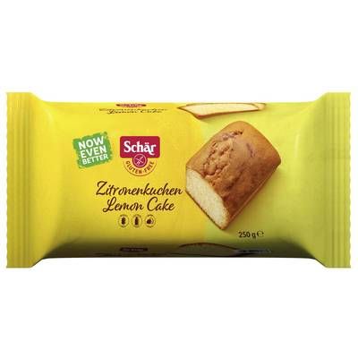 Schär Lemon Cake - Cake au Citron sans Gluten, 250g