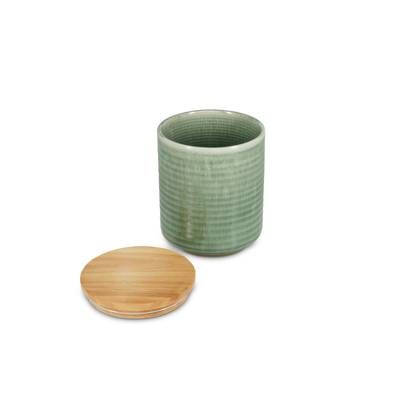 Collection Caméo Bocal 12,5xH15,5cm vert Cameo, 1 pièce
