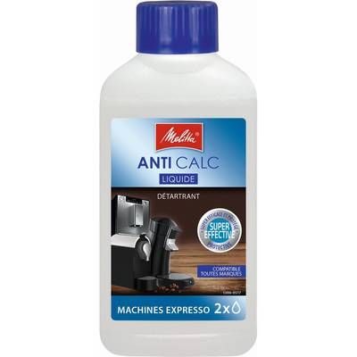 Melitta Détartrant liquide pour machines automatiques, 250ml