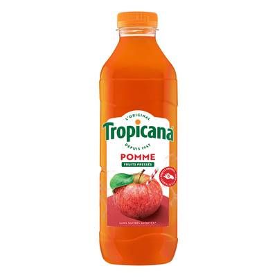 Tropicana Pomme préssée, 1L
