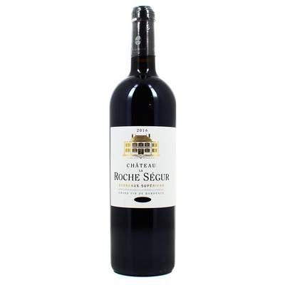 Bordeaux supérieur rouge AOC Château La Roche Ségur, 75cl
