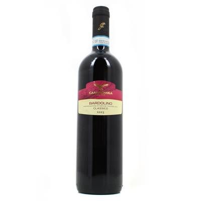 Italie Bardolino classico Campagnola, 75cl