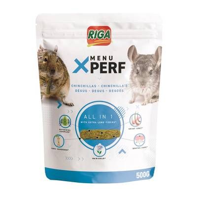 Riga Chinchilllas Doypack, 500g