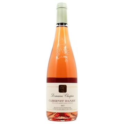 Cabernet d'Anjou rosé AOC Domaine Chupin, 75cl